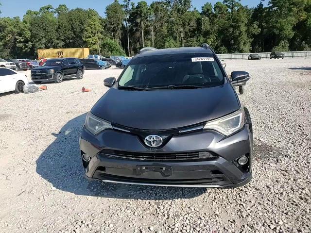 2016 Toyota Rav4 Xle VIN: 2T3RFREVXGW505242 Lot: 84241195