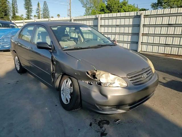 2004 Toyota Corolla Ce VIN: 1NXBR32E24Z256577 Lot: 86673345