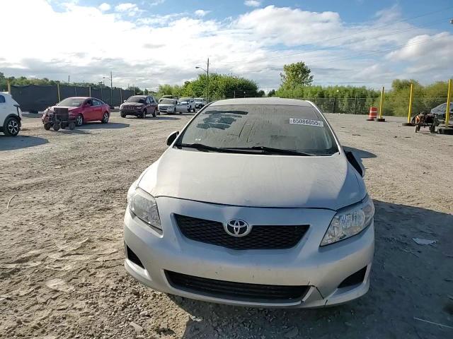 2010 Toyota Corolla Base VIN: 1NXBU4EE5AZ314841 Lot: 85086055
