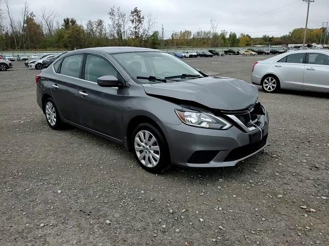 2017 Nissan Sentra S VIN: 3N1AB7AP3HY224774 Lot: 86147515