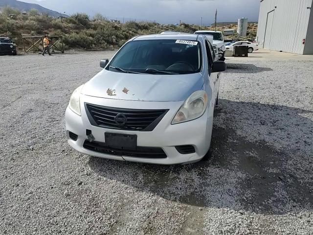 2012 Nissan Versa S VIN: 3N1CN7AP5CL909509 Lot: 85374975