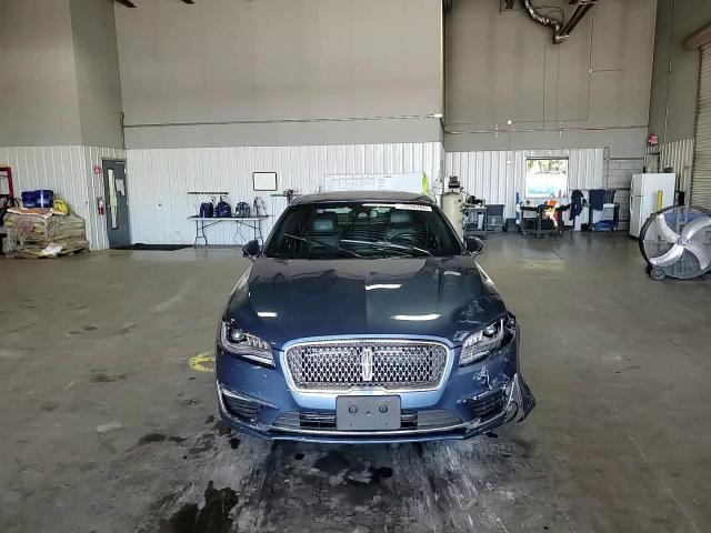 2018 Lincoln Mkz Reserve VIN: 3LN6L5F93JR628037 Lot: 86250765