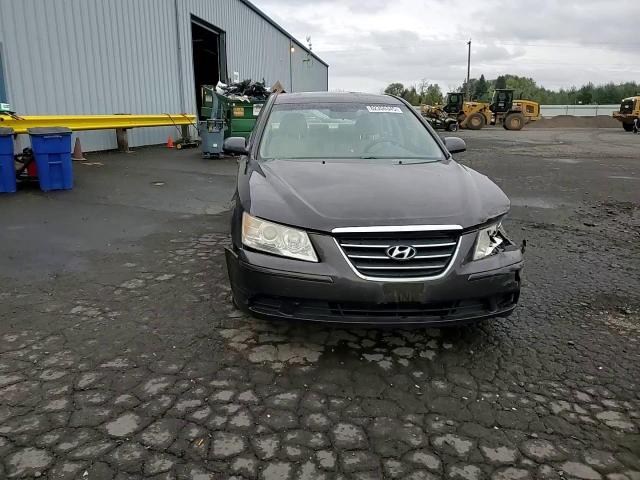 2010 Hyundai Sonata Gls VIN: 5NPET4AC3AH596030 Lot: 82356345