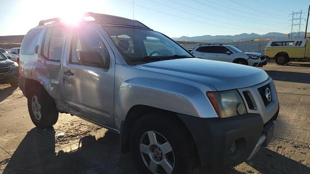 2010 Nissan Xterra Off Road VIN: 5N1AN0NWXAC505350 Lot: 82781845