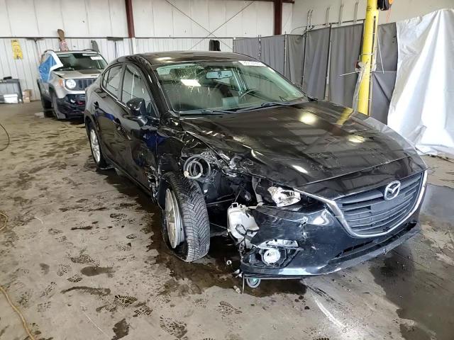 2016 Mazda 3 Touring VIN: JM1BM1W7XG1299489 Lot: 85124905