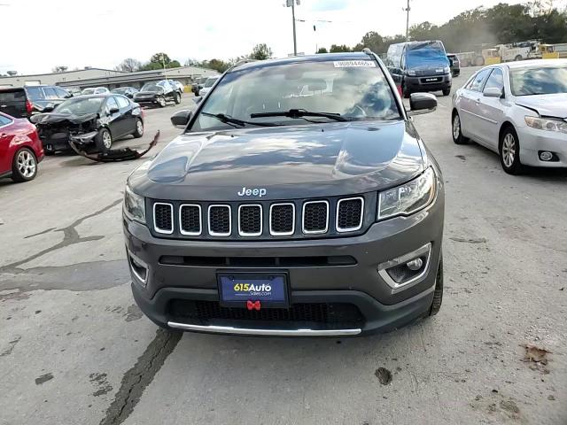 2018 Jeep Compass Limited VIN: 3C4NJDCB5JT397295 Lot: 90894465