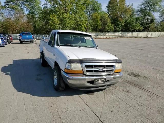 1998 Ford Ranger VIN: 1FTYR10U8WUC88000 Lot: 82001445
