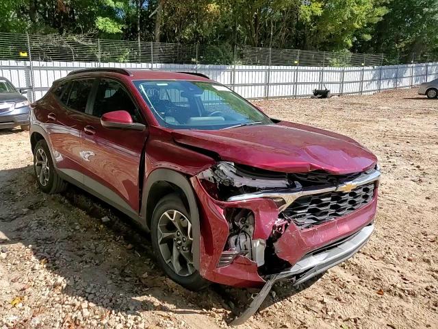 2025 Chevrolet Trax 1Lt VIN: KL77LHEP5SC045802 Lot: 86277845