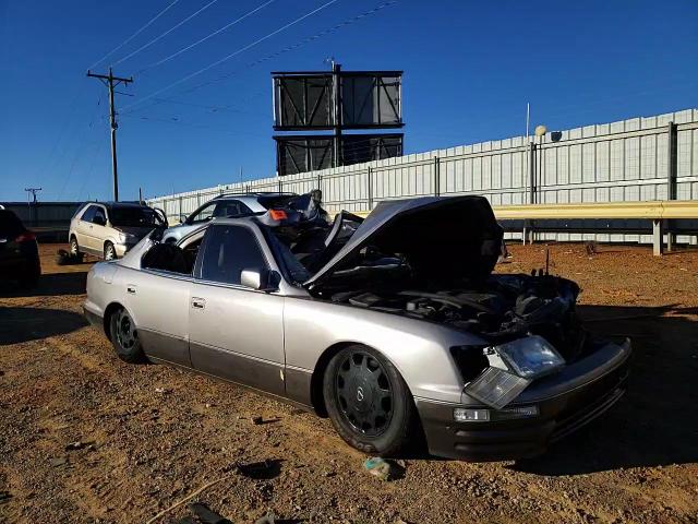 1996 Lexus Ls 400 VIN: JT8BH22F4T0057271 Lot: 82664285