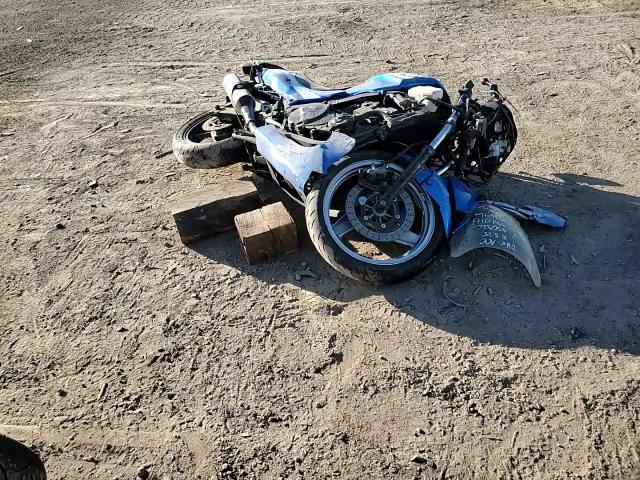 2000 Kawasaki Ex500 D VIN: JKAEXVD15YA056520 Lot: 87486555