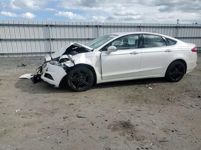 2016 Ford Fusion Se VIN: 3FA6P0T90GR231576 Lot: 85736925
