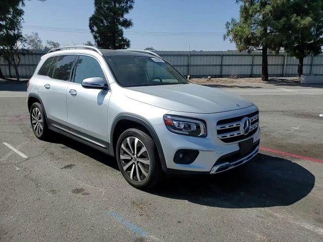 2021 Mercedes-Benz Glb 250 4Matic VIN: W1N4M4HB0MW102784 Lot: 84450865