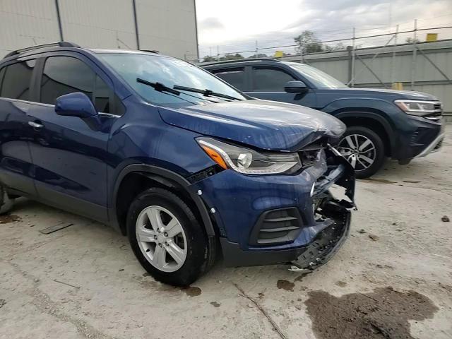 2017 Chevrolet Trax 1Lt VIN: 3GNCJPSB6HL218208 Lot: 85127685