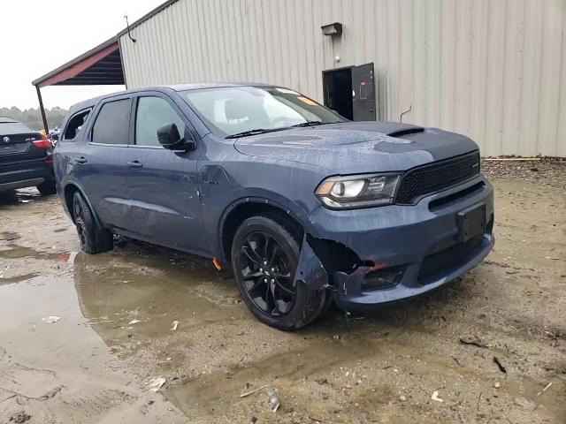 2020 Dodge Durango R/T VIN: 1C4SDJCT4LC215442 Lot: 85549275