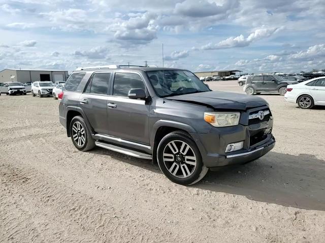 2013 Toyota 4Runner Sr5 VIN: JTEZU5JR9D5054780 Lot: 82251875