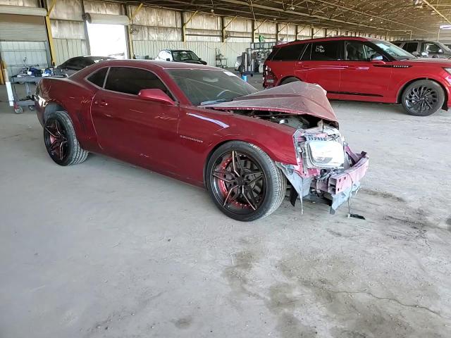 2011 Chevrolet Camaro 2Ss VIN: 2G1FK1EJ2B9110092 Lot: 84483015