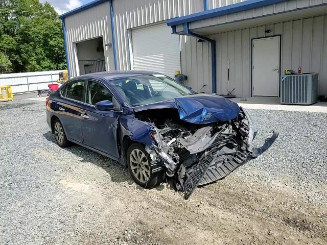 2018 Nissan Sentra S VIN: 3N1AB7AP3JY267596 Lot: 85595305