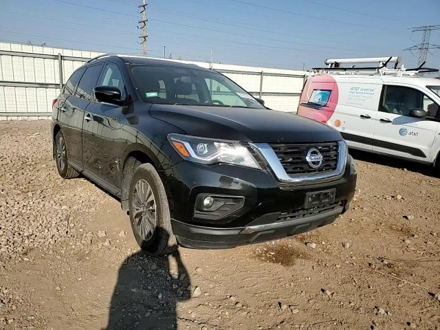 2017 Nissan Pathfinder S VIN: 5N1DR2MM4HC611462 Lot: 81976135