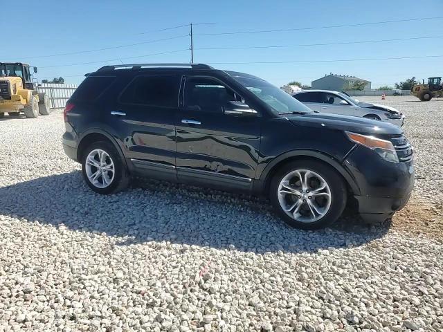 2011 Ford Explorer Limited VIN: 1FMHK7F81BGA19052 Lot: 82717535