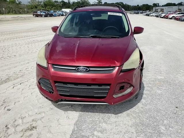 2013 Ford Escape Se VIN: 1FMCU0GX4DUD14961 Lot: 84966915