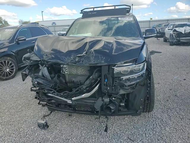 2022 Jeep Grand Wagoneer Series I VIN: 1C4SJVEJ5NS193570 Lot: 85934185