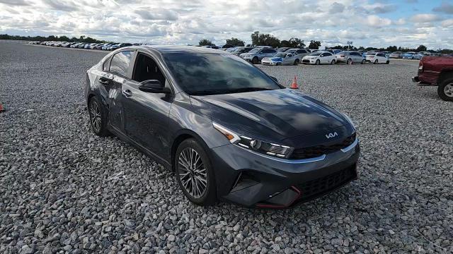 2023 Kia Forte Gt Line VIN: 3KPF54AD1PE533769 Lot: 86260615
