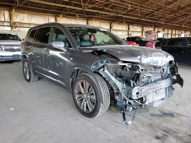 2022 Cadillac Xt6 Premium Luxury VIN: 1GYKPCRS7NZ111247 Lot: 81286235