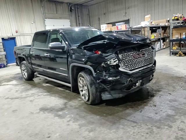 2016 GMC Sierra K1500 Denali VIN: 3GTU2PECXGG100135 Lot: 85095995