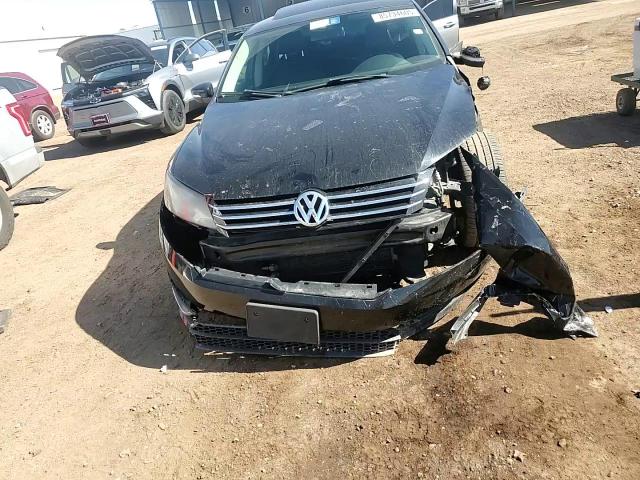 2013 Volkswagen Passat Se VIN: 1VWBP7A31DC024525 Lot: 85734605