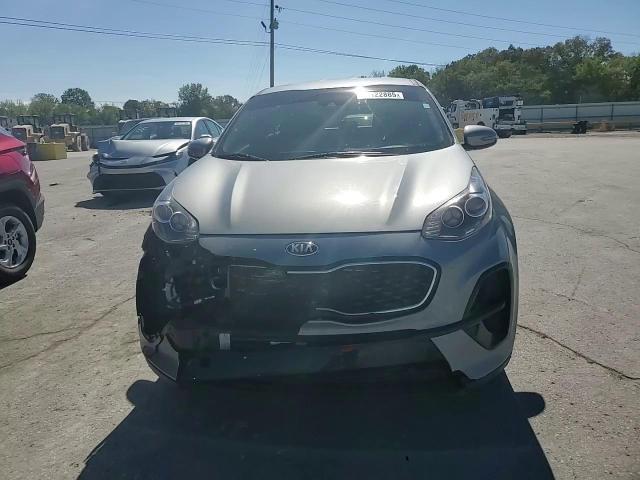 2022 Kia Sportage Lx VIN: KNDPM3AC9N7989654 Lot: 86122885