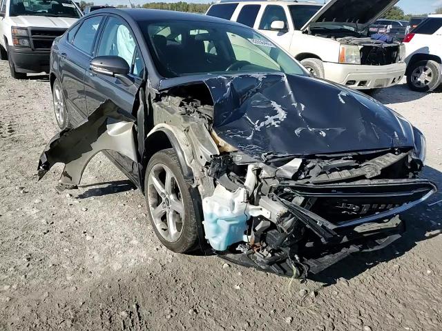 2014 Ford Fusion Se VIN: 1FA6P0HDXE5365931 Lot: 82656465