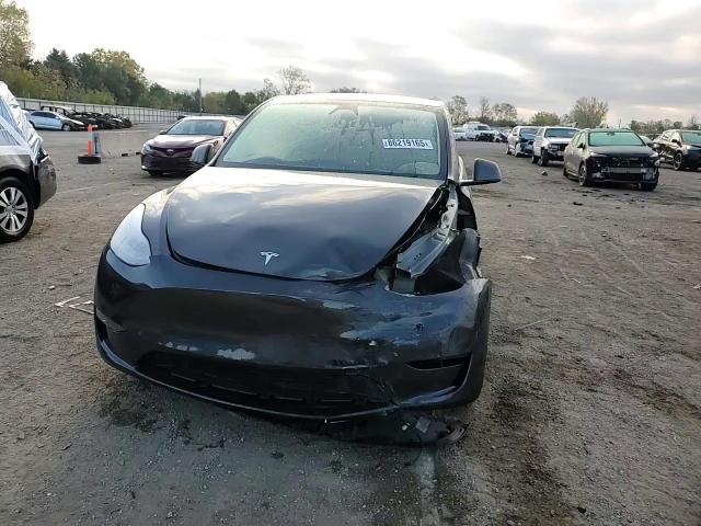 2025 Tesla Model Y VIN: 7SAYGDEE3SF284127 Lot: 86219165
