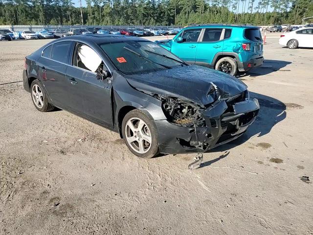 2012 Volvo S60 T5 VIN: YV1622FS0C2100272 Lot: 86717445