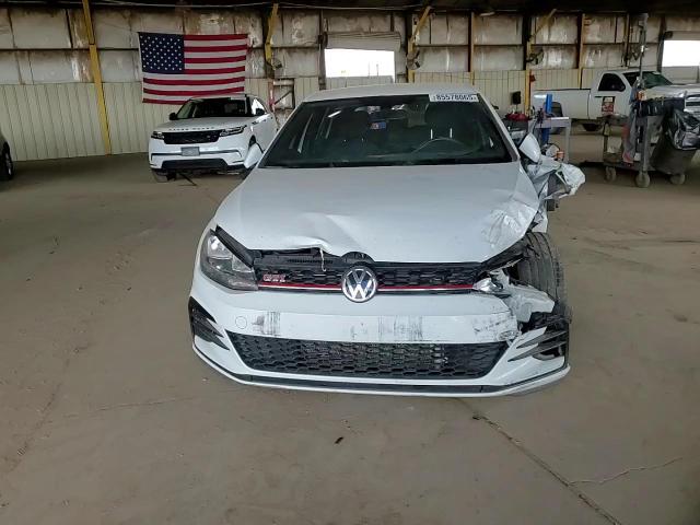 2020 Volkswagen Gti S VIN: 3VW6T7AU0LM003538 Lot: 85578065