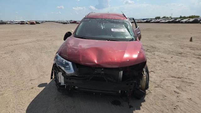 2019 Nissan Rogue S VIN: 5N1AT2MT5KC785141 Lot: 82228035