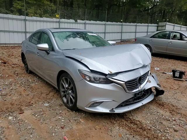 2016 Mazda 6 Grand Touring VIN: JM1GJ1W53G1419629 Lot: 90524275