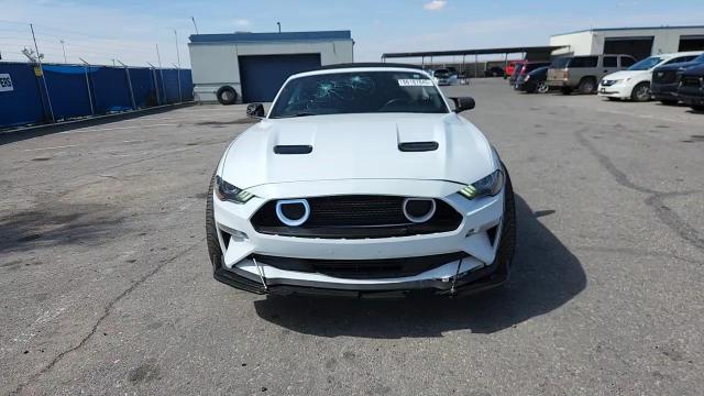 2019 Ford Mustang VIN: 1FATP8UH5K5151421 Lot: 86187845