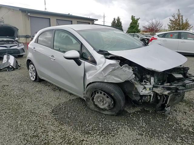 2013 Kia Rio Lx VIN: KNADM5A33D6229428 Lot: 82370315