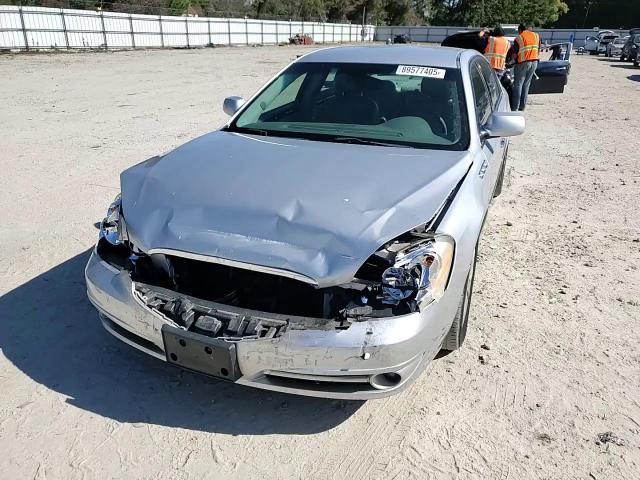 2011 Buick Lucerne Cxl VIN: 1G4HC5EM3BU131580 Lot: 89577405