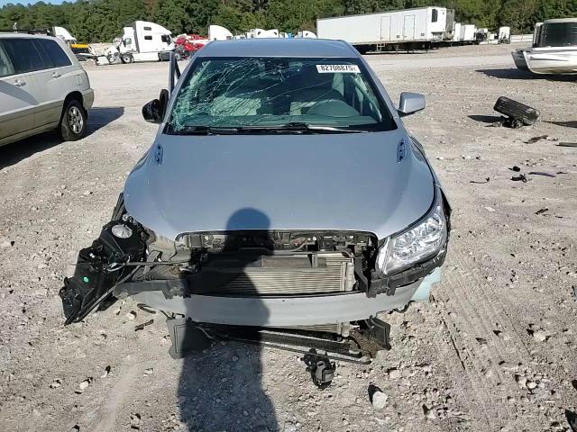 2012 Buick Lacrosse Premium VIN: 1G4GD5E32CF321716 Lot: 82708875