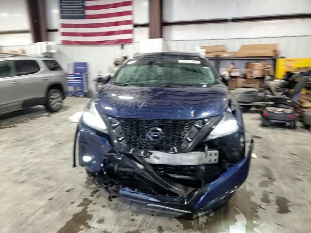 2020 Nissan Murano Sl VIN: 5N1AZ2CSXLN146301 Lot: 85637695