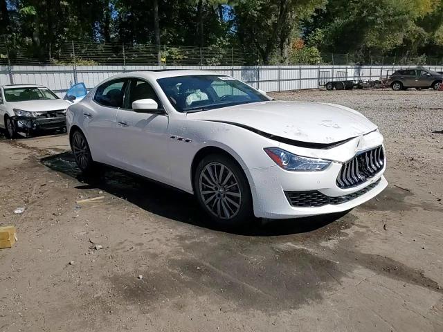 2018 Maserati Ghibli VIN: ZAM57XSA3J1304642 Lot: 86897715
