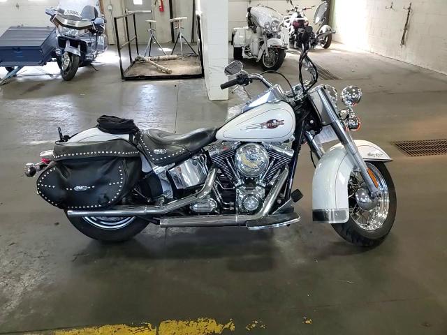 2008 Harley-Davidson Flstc VIN: 1HD1BW5158Y050875 Lot: 82376795