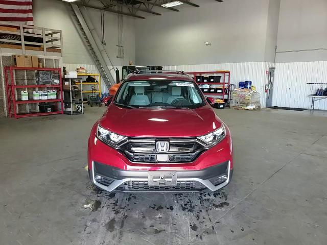 2022 Honda Cr-V Ex VIN: 7FARW2H52NE029191 Lot: 85766055