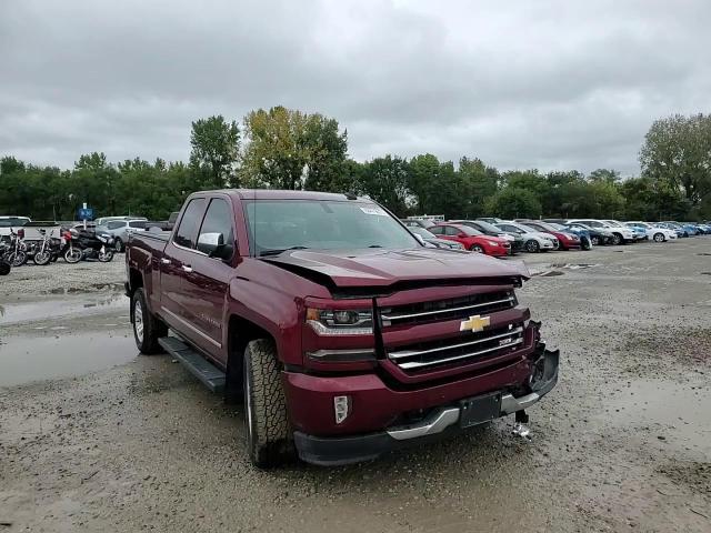 2017 Chevrolet Silverado K1500 Ltz VIN: 1GCVKSEJ6HZ163224 Lot: 84479675