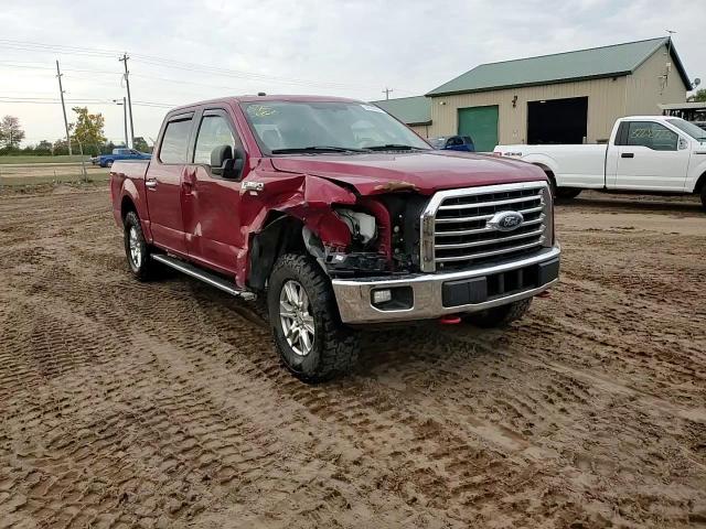 2016 Ford F150 Supercrew VIN: 1FTEW1EF7GKD14489 Lot: 84659865