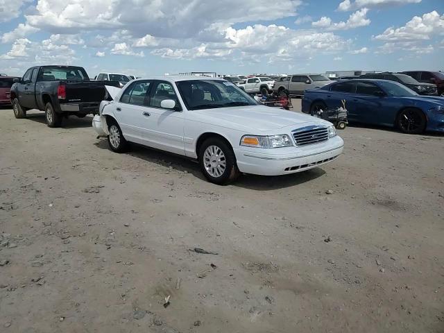 2003 Ford Crown Victoria Lx VIN: 2FAFP74WX3X138573 Lot: 81975595