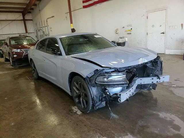 2021 Dodge Charger Sxt VIN: 2C3CDXBG7MH644282 Lot: 84925455