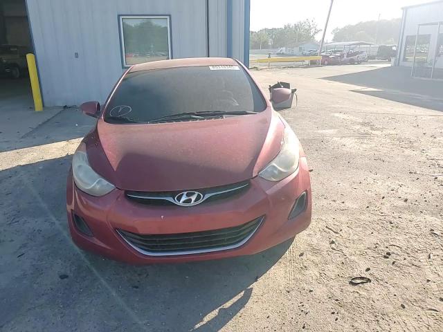 2013 Hyundai Elantra Gls VIN: KMHDH4AE1DU538762 Lot: 85318345