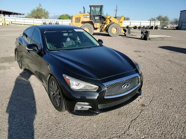 2015 Infiniti Q50 Base VIN: JN1BV7AP2FM353469 Lot: 82585405